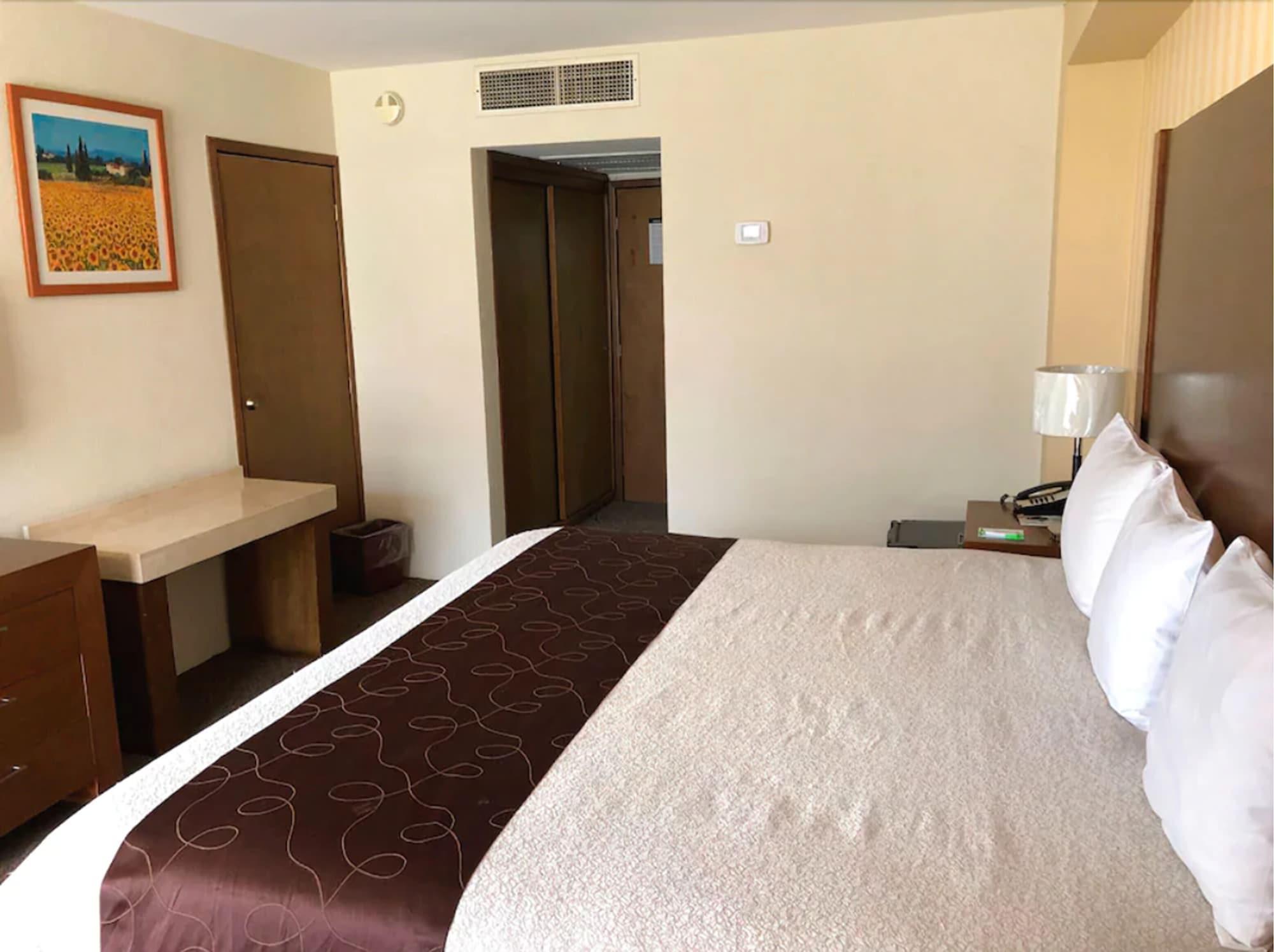 Hotel Las Trojes Aguascalientes Buitenkant foto