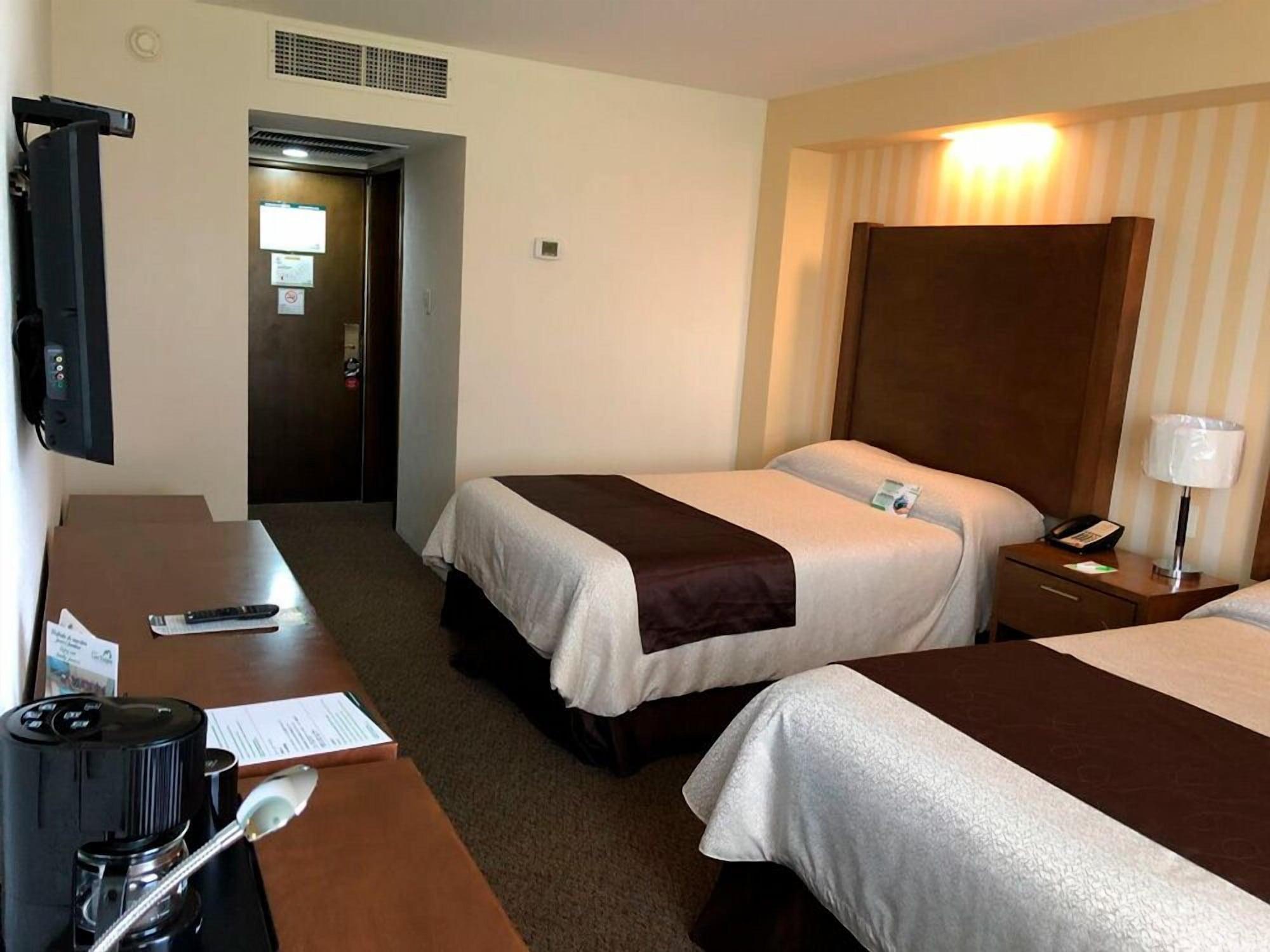Hotel Las Trojes Aguascalientes Buitenkant foto