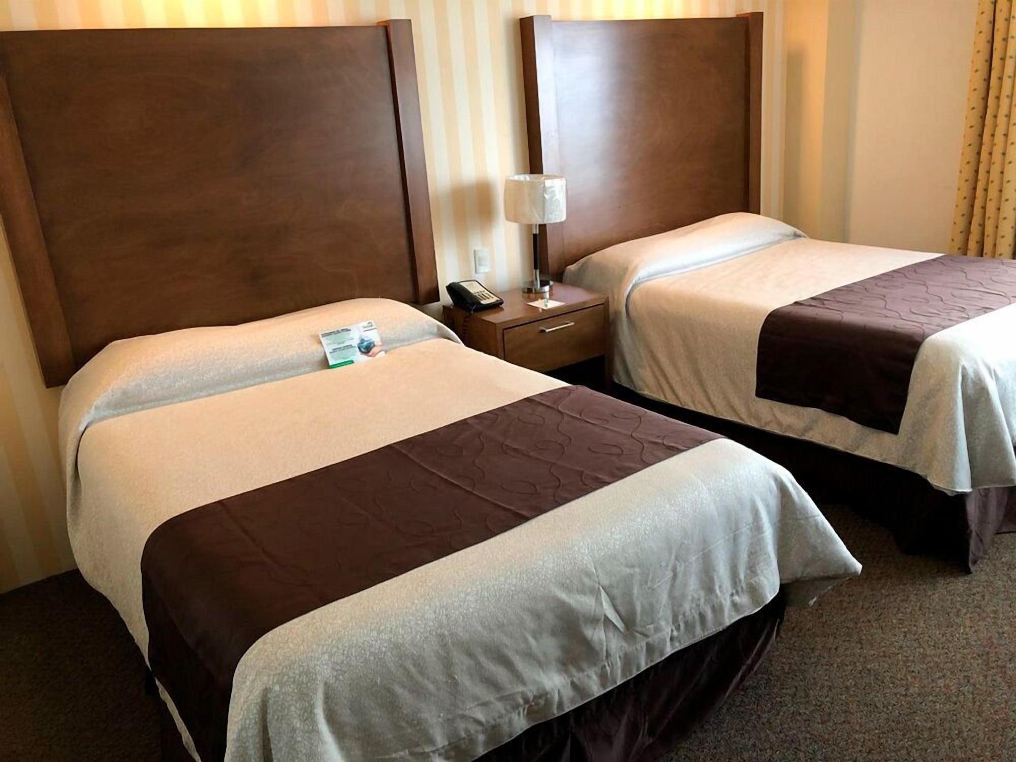 Hotel Las Trojes Aguascalientes Buitenkant foto