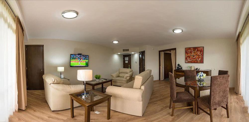 Hotel Las Trojes Aguascalientes Buitenkant foto