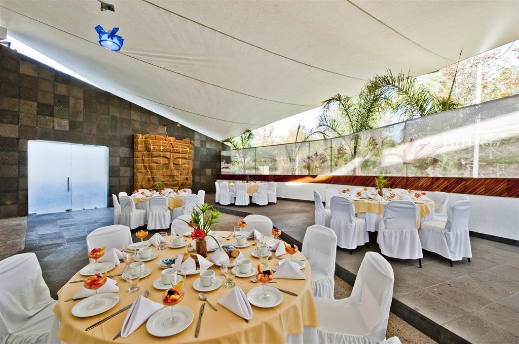 Hotel Las Trojes Aguascalientes Voorzieningen foto