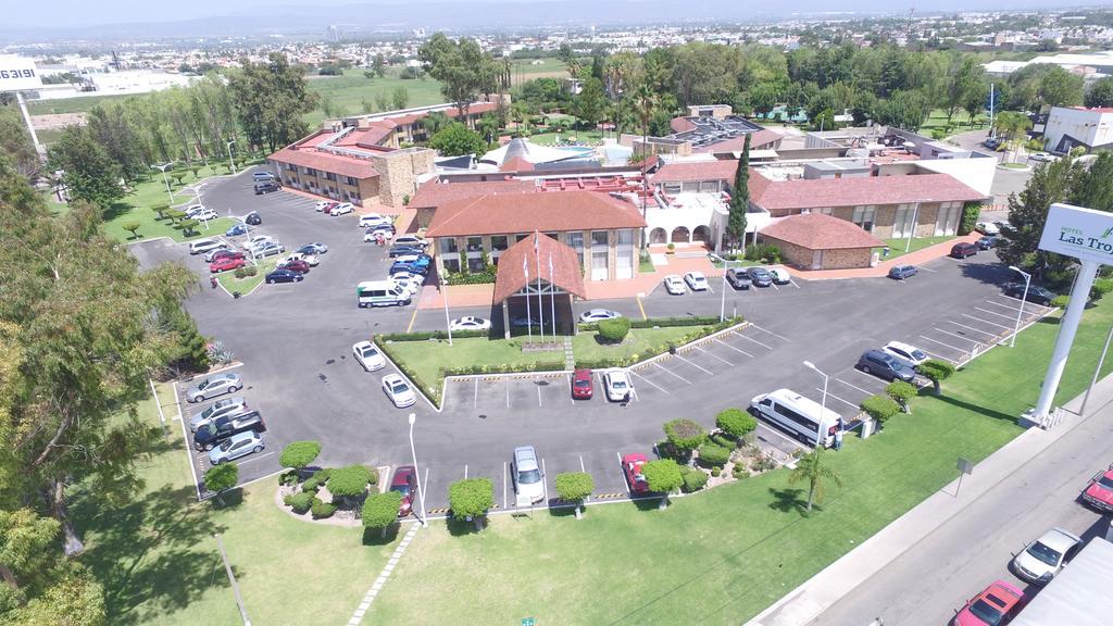 Hotel Las Trojes Aguascalientes Buitenkant foto