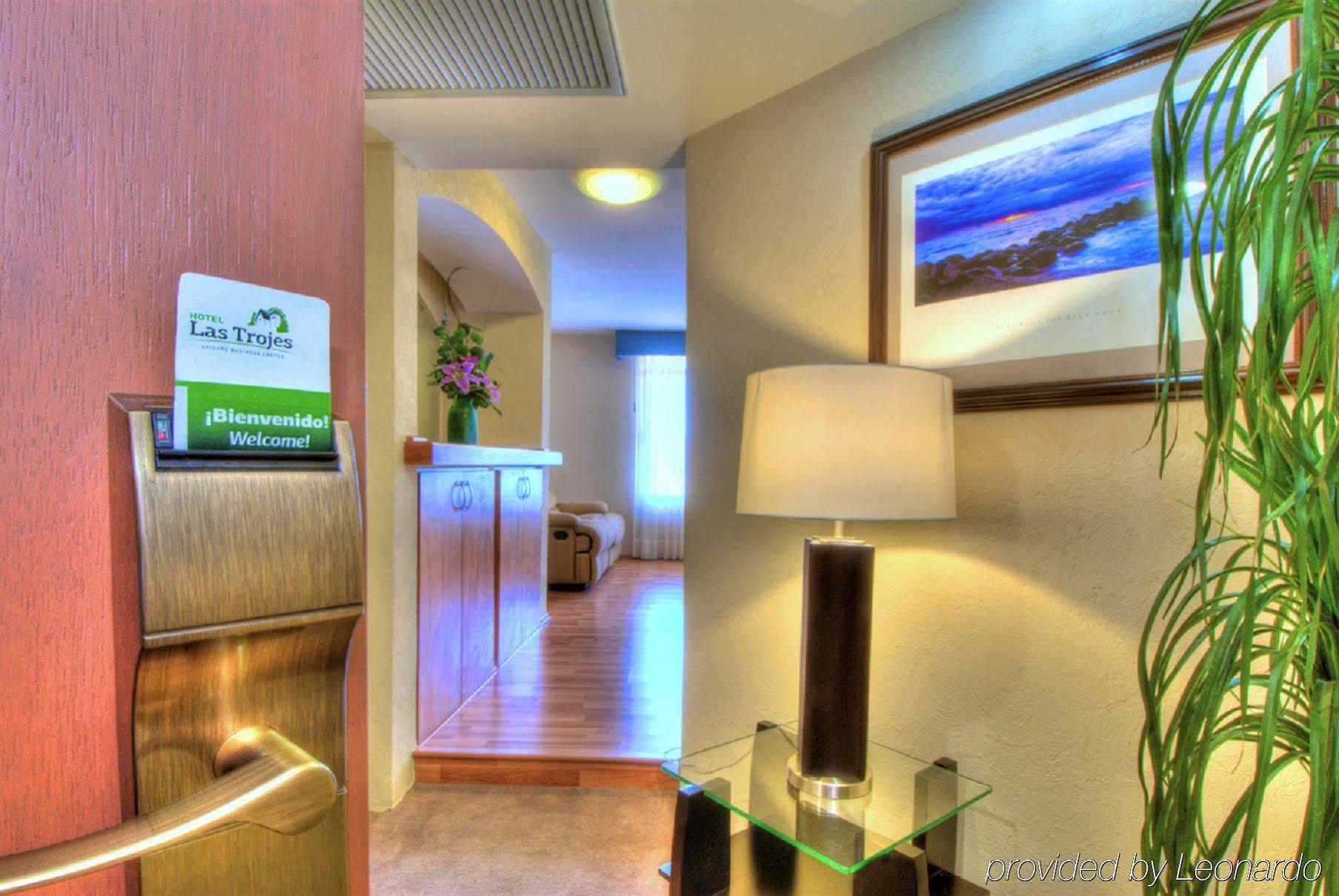 Hotel Las Trojes Aguascalientes Buitenkant foto