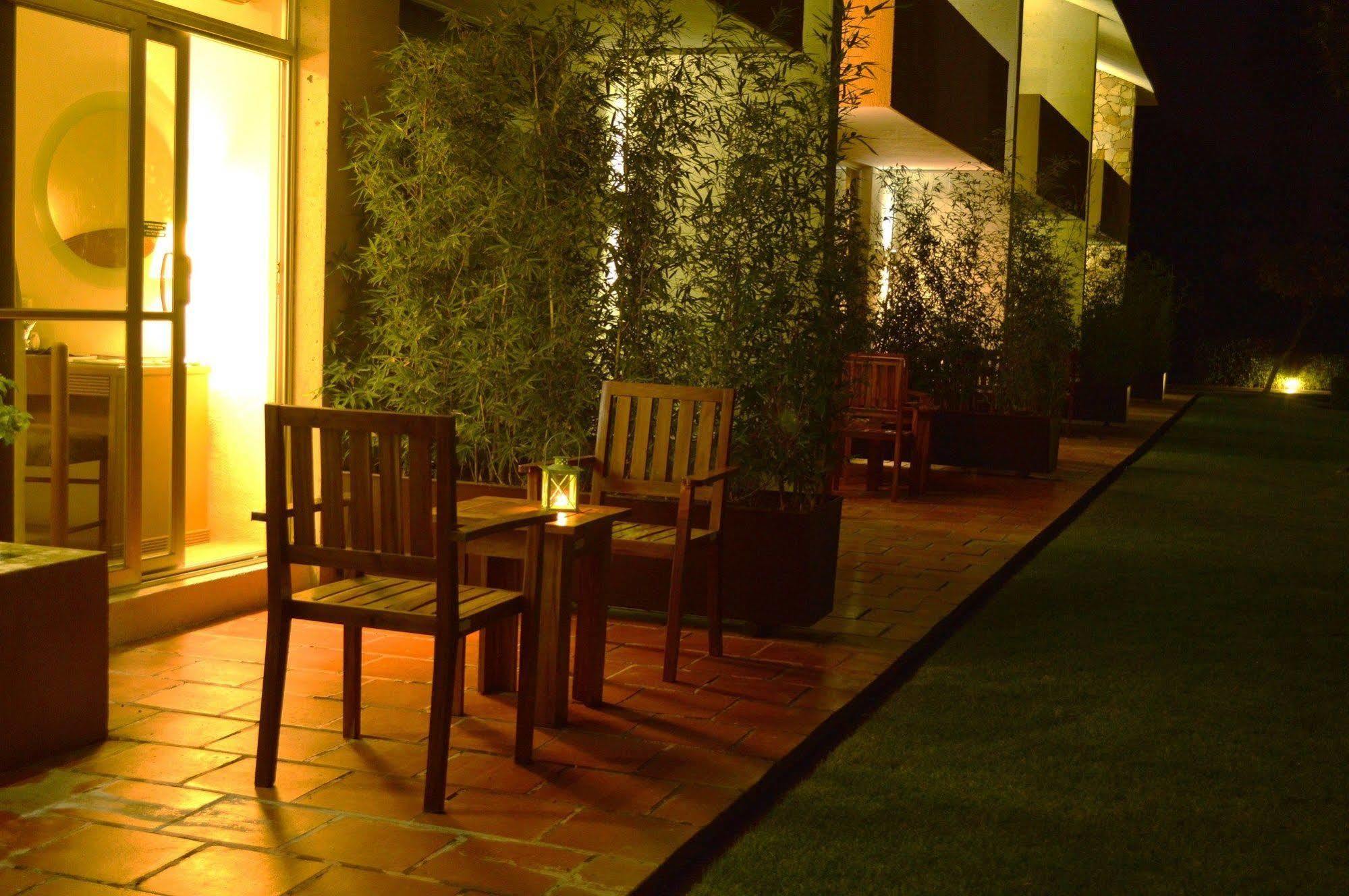 Hotel Las Trojes Aguascalientes Buitenkant foto
