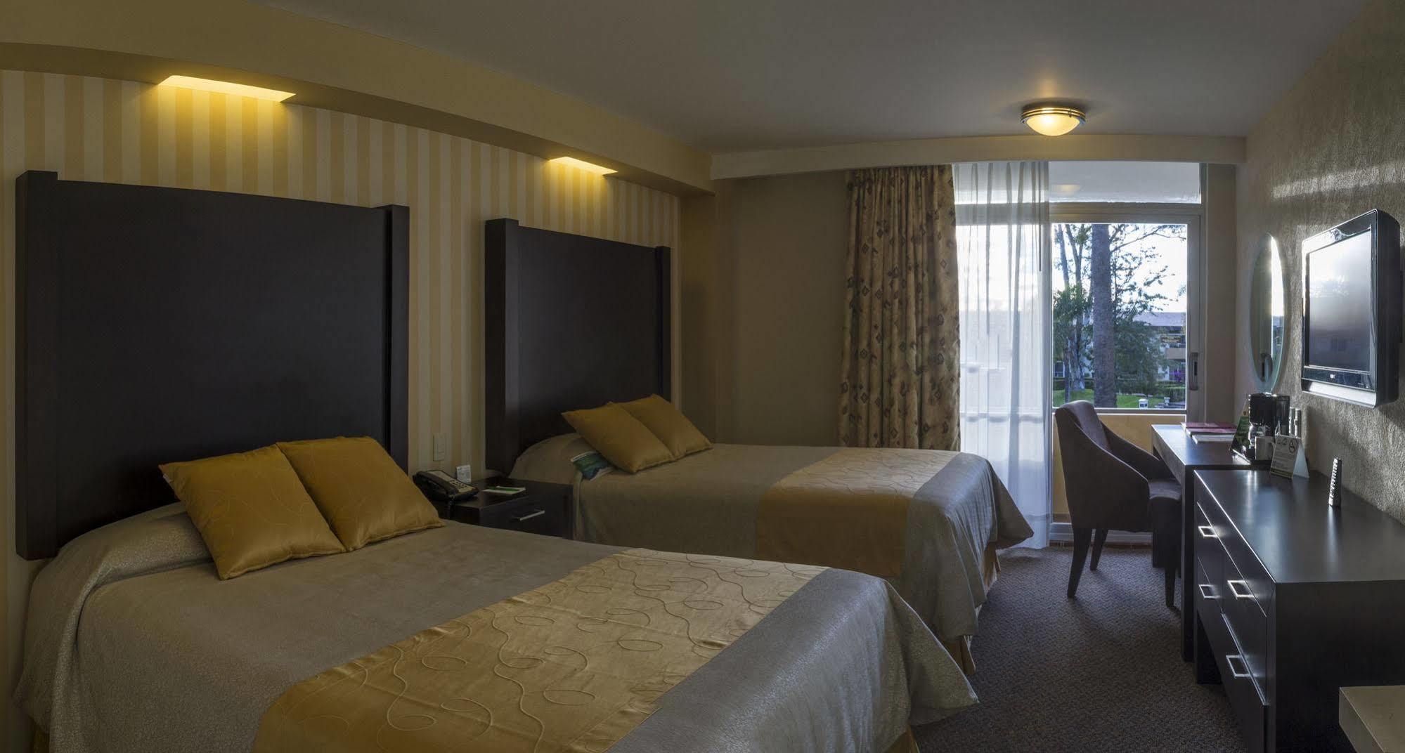 Hotel Las Trojes Aguascalientes Buitenkant foto