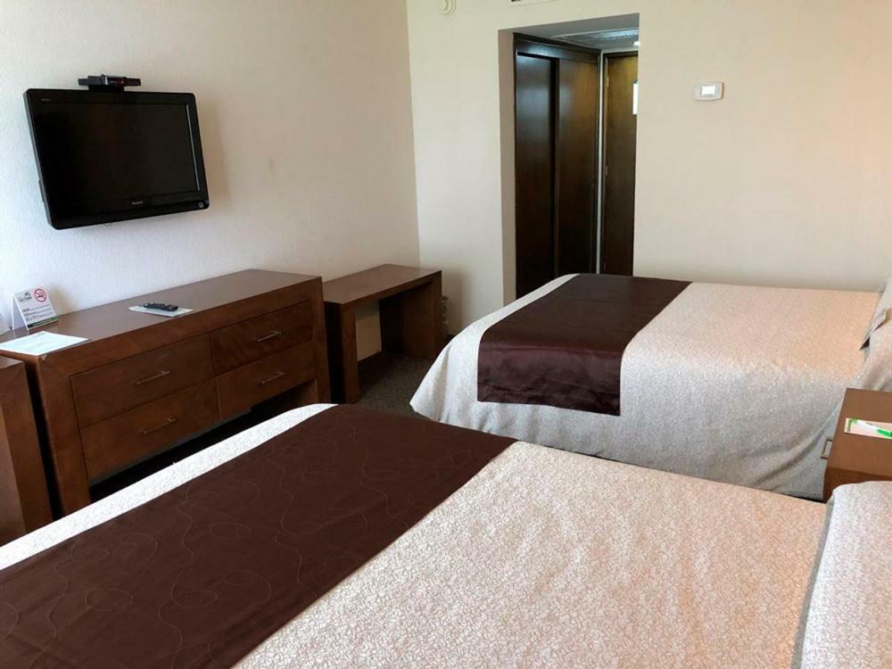Hotel Las Trojes Aguascalientes Buitenkant foto