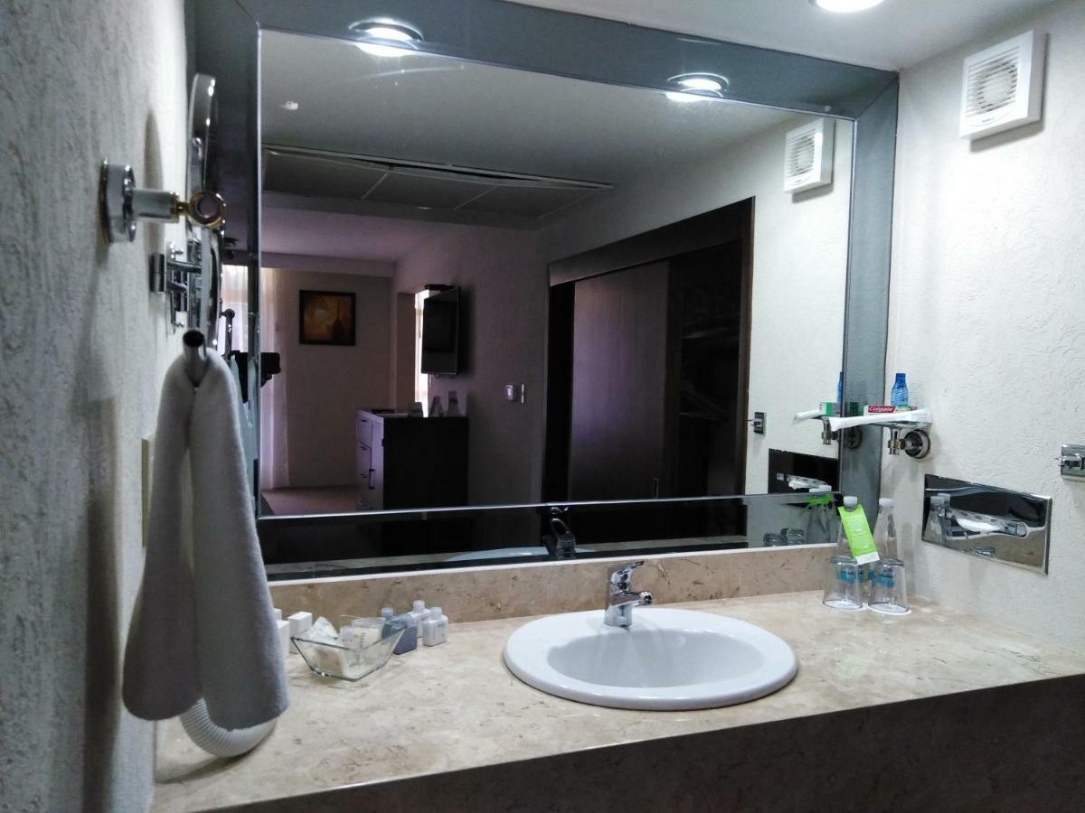 Hotel Las Trojes Aguascalientes Buitenkant foto
